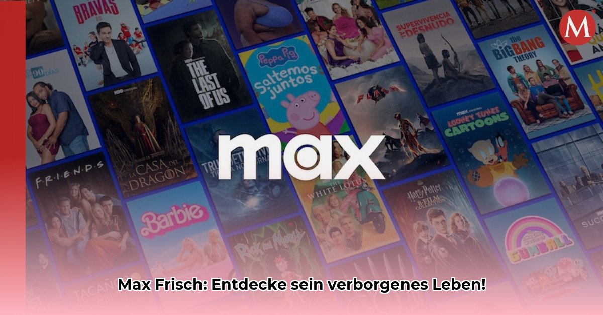 max-frisch-biografie